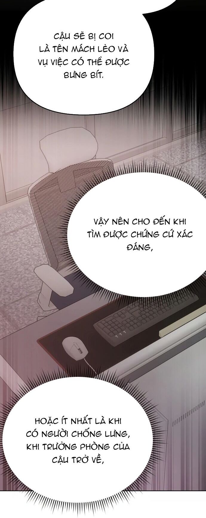 Nhân Viên Thực Tập Kim Cheolsu - chap23 - Trang 62